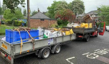 Scrap Metal Collection Newcastle upon Tyne